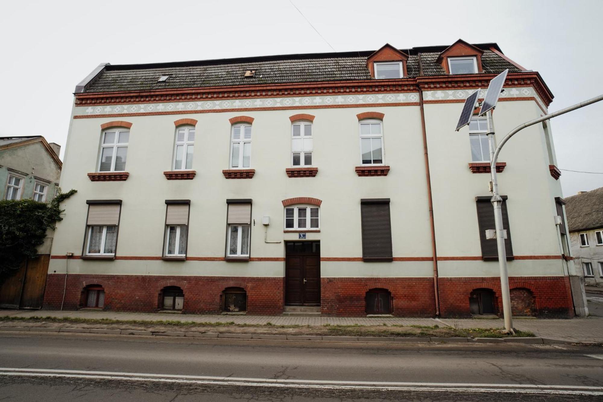 Apartament Novy Drezdenko Exterior photo