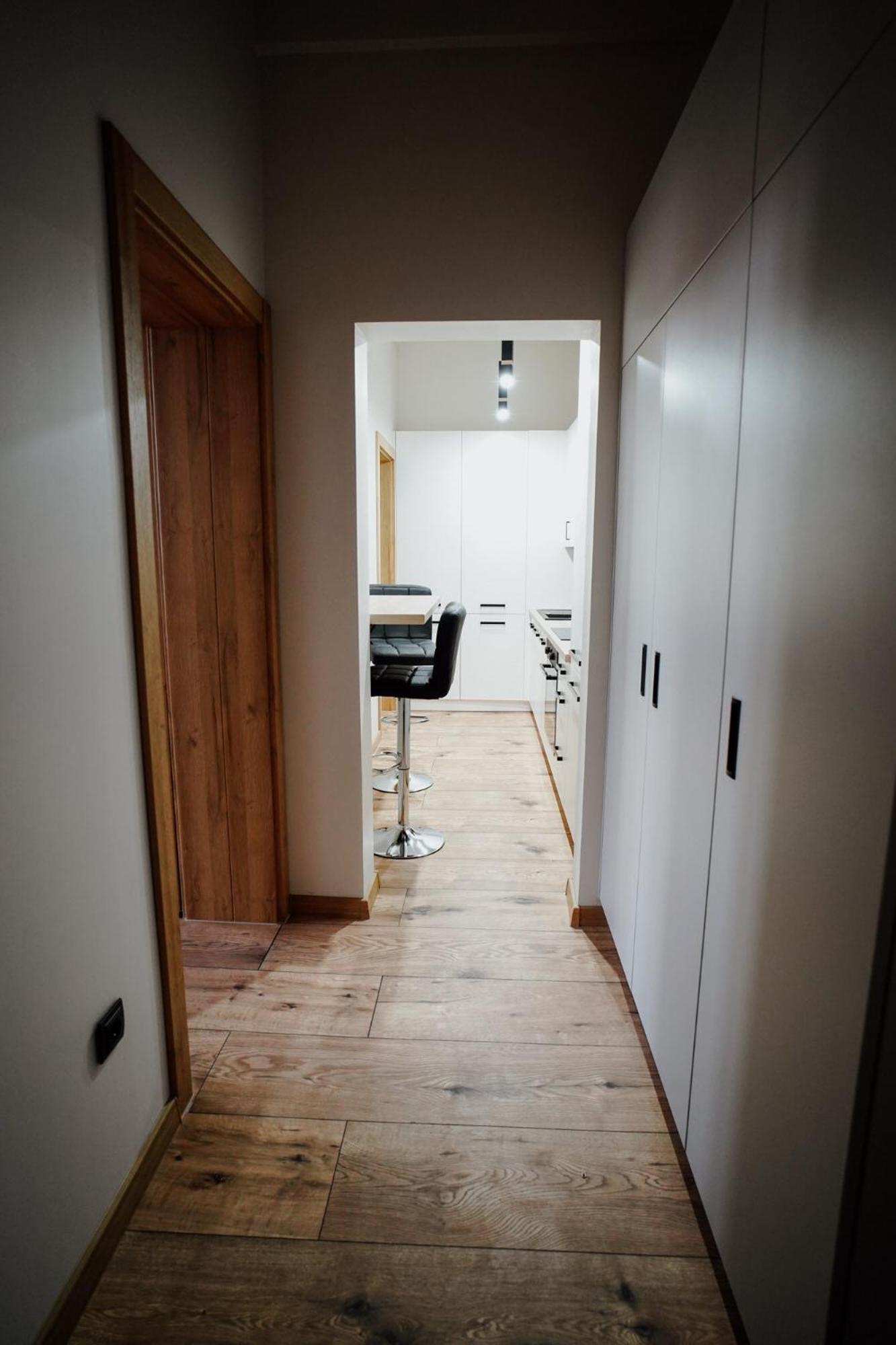 Apartament Novy Drezdenko Exterior photo
